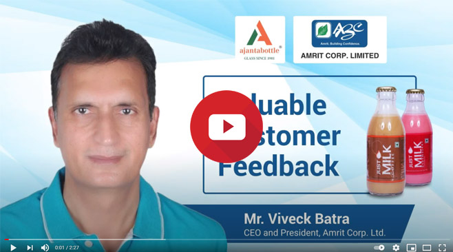 Amrit Corp. shares strong bond with Sunrise Enterprises for past decade – Viveck Batra, CEO, Amrit Corp